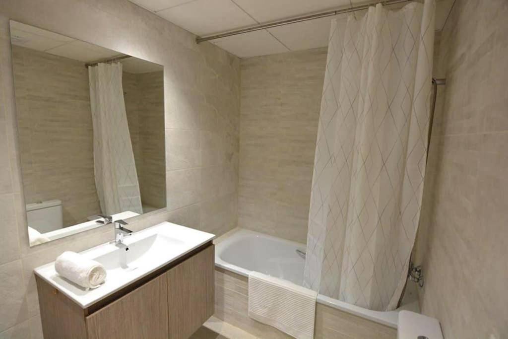 Casa Bella Malaga City Apartment Exteriör bild